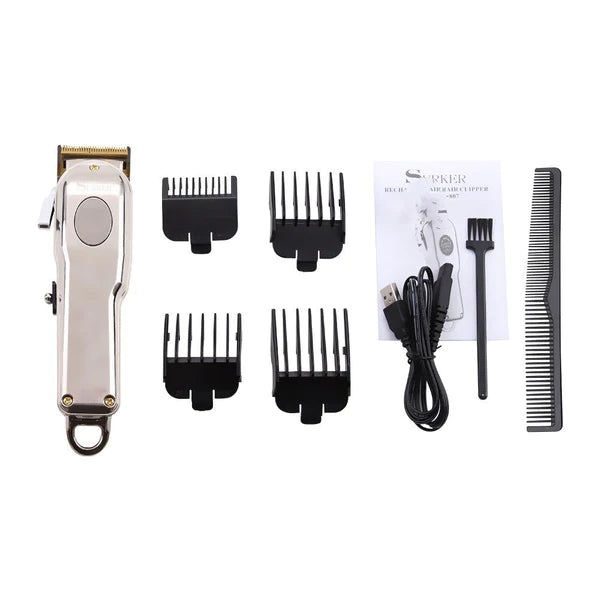 SURKER Rechargeable Hair Clipper (SK-807)