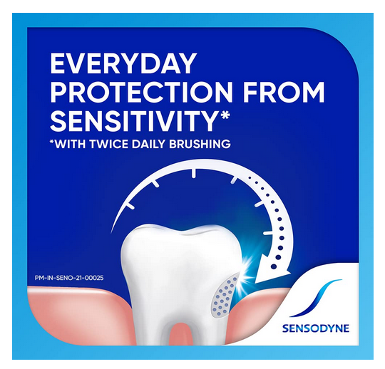 Sensodyne Sensitive Toothpaste Fresh Gel - 150 g