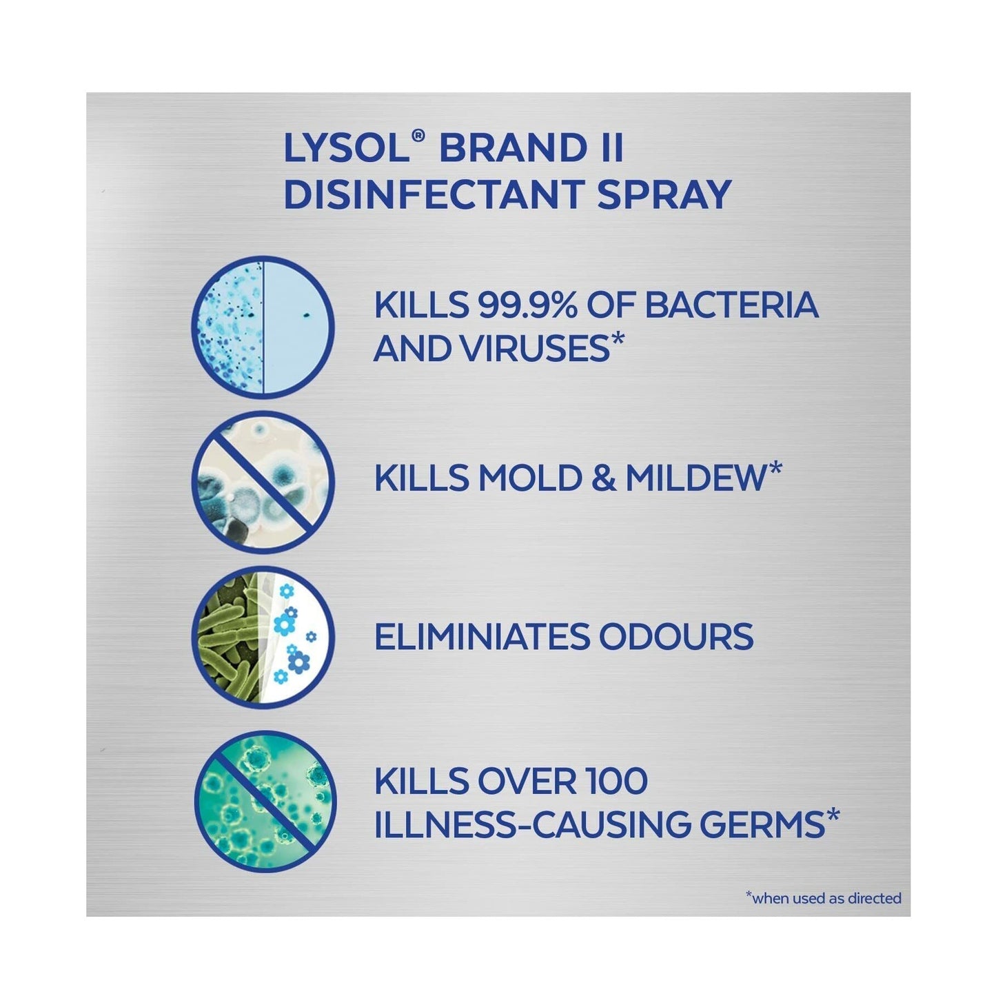 Lysol Disinfection Spray - (354g/ 12.5 oz.)