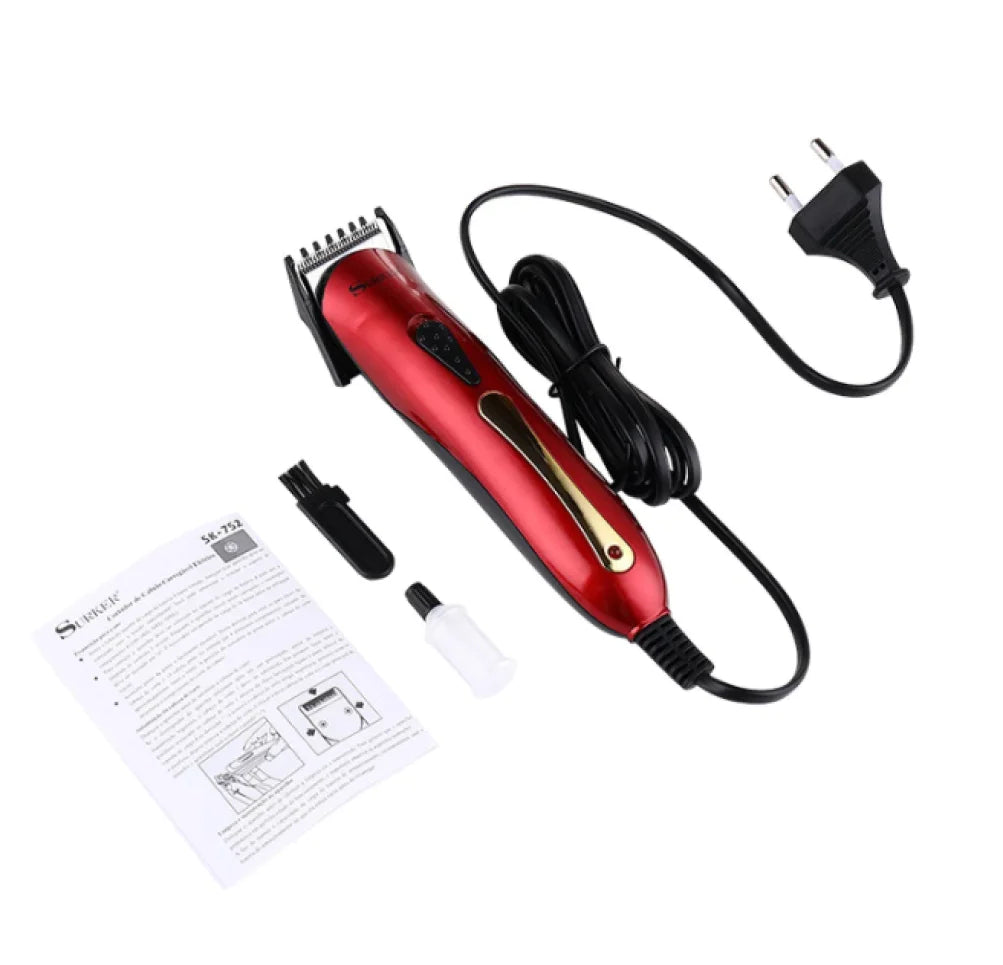SURKER -Professional Hair Clipper SK-752