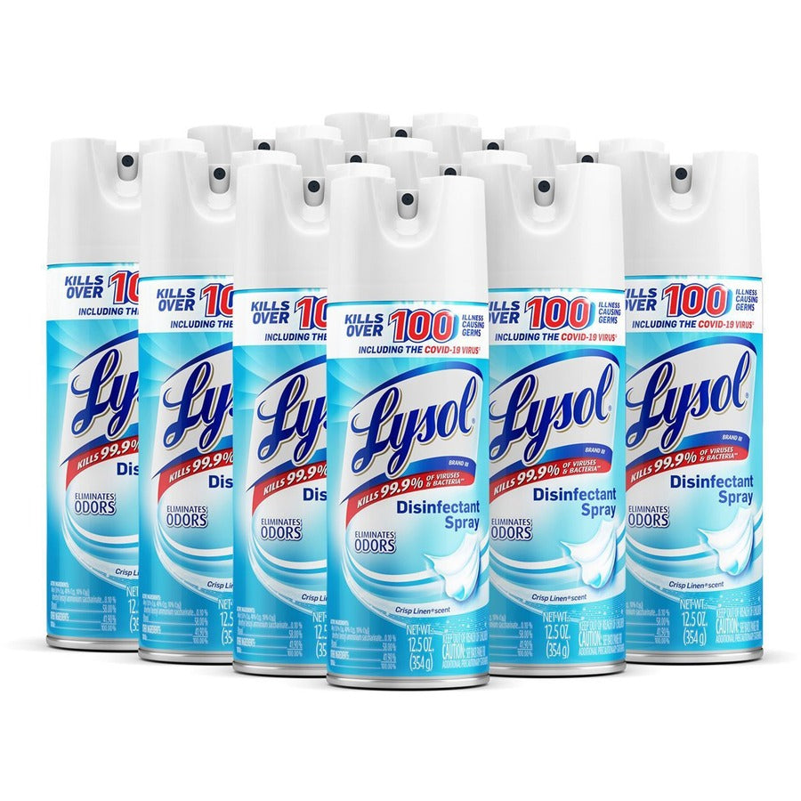 Lysol Disinfection Spray - (354g/ 12.5 oz.)