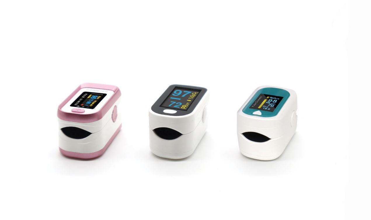 Pulse Oximeter (Finger Clip)