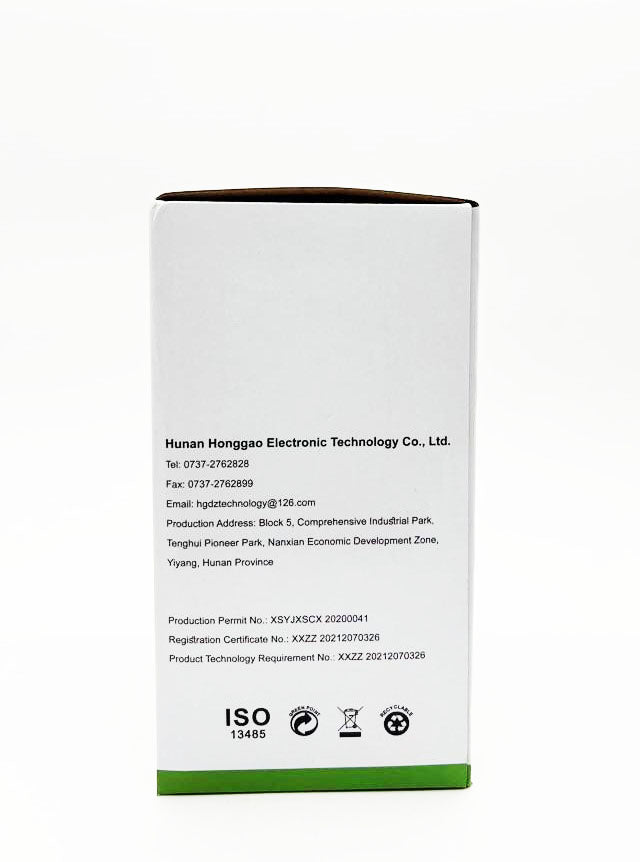 Arm Blood Pressure Monitor (HG-B02)