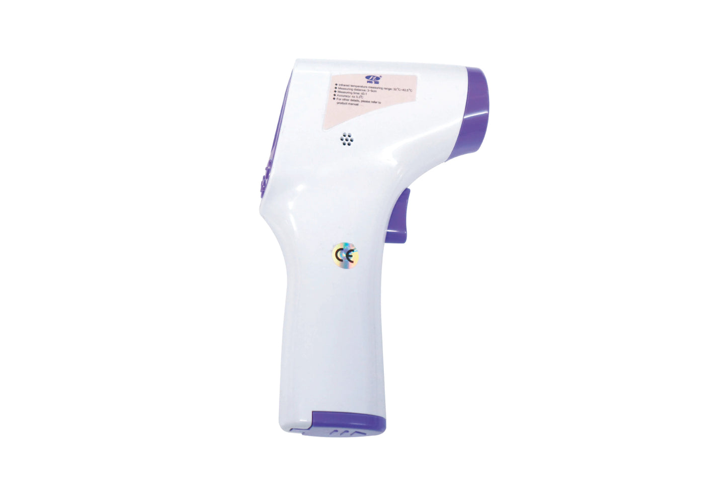 INFRARED FOREHEAD THERMOMETER