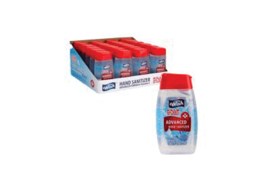 Hand Sanitizer 2.5 oz Advanced (Pallet) (EXPIRED)