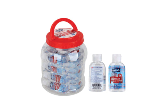 Hand Sanitizer Jar (2oz) (Pallet) (EXPIRED)