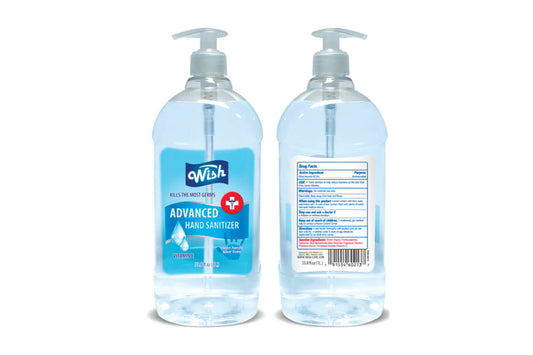 Advanced Hand Sanitizer (33.8oz) (Pallet) (EXPIRED)