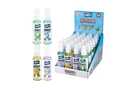 Hand Sanitizer Spray (2 oz) (Pallet) (EXPIRED)