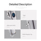SURKER Rechargeable Hair Clipper (SK-807)