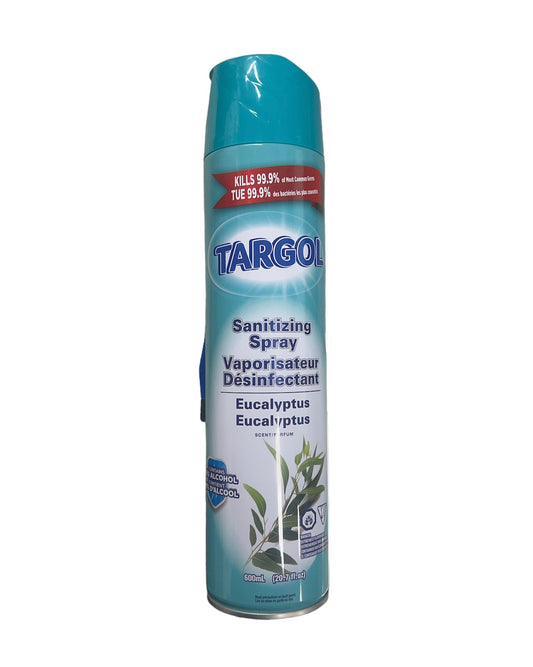 Targol Sanitizing Spray Fresh Linen (600 ml / 20.7 oz)