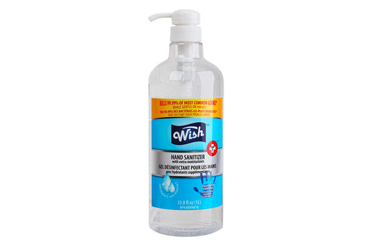 Advanced Hand Sanitizer (33.8oz) (Pallet)