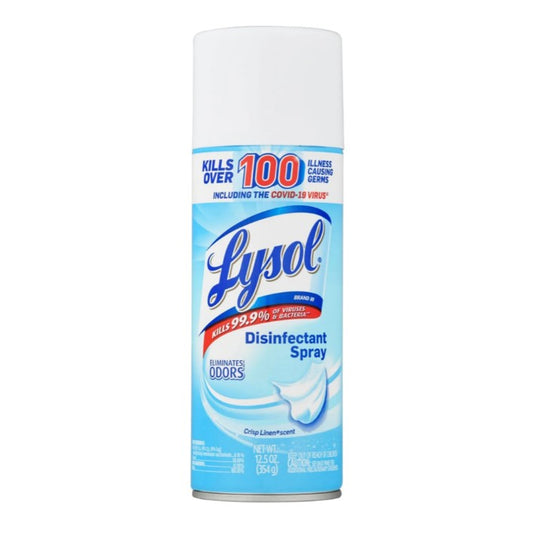 Lysol Disinfection Spray - (354g/ 12.5 oz.)