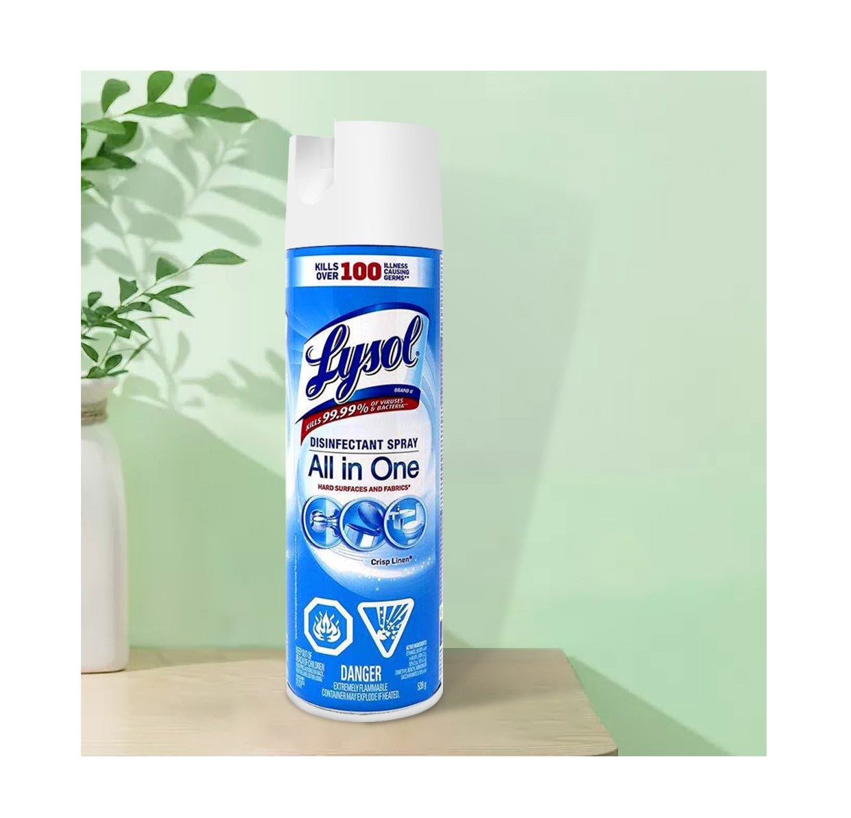 Lysol Disinfection Spray - 539g.(19oz)