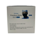 Adult Disposable Black Mask (Individual Wrapped) Made In USA - 50 pcs/Box