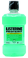 Listerine - Mouth Wash Fresh Burst (250ML/ 8.45FL OZ.)