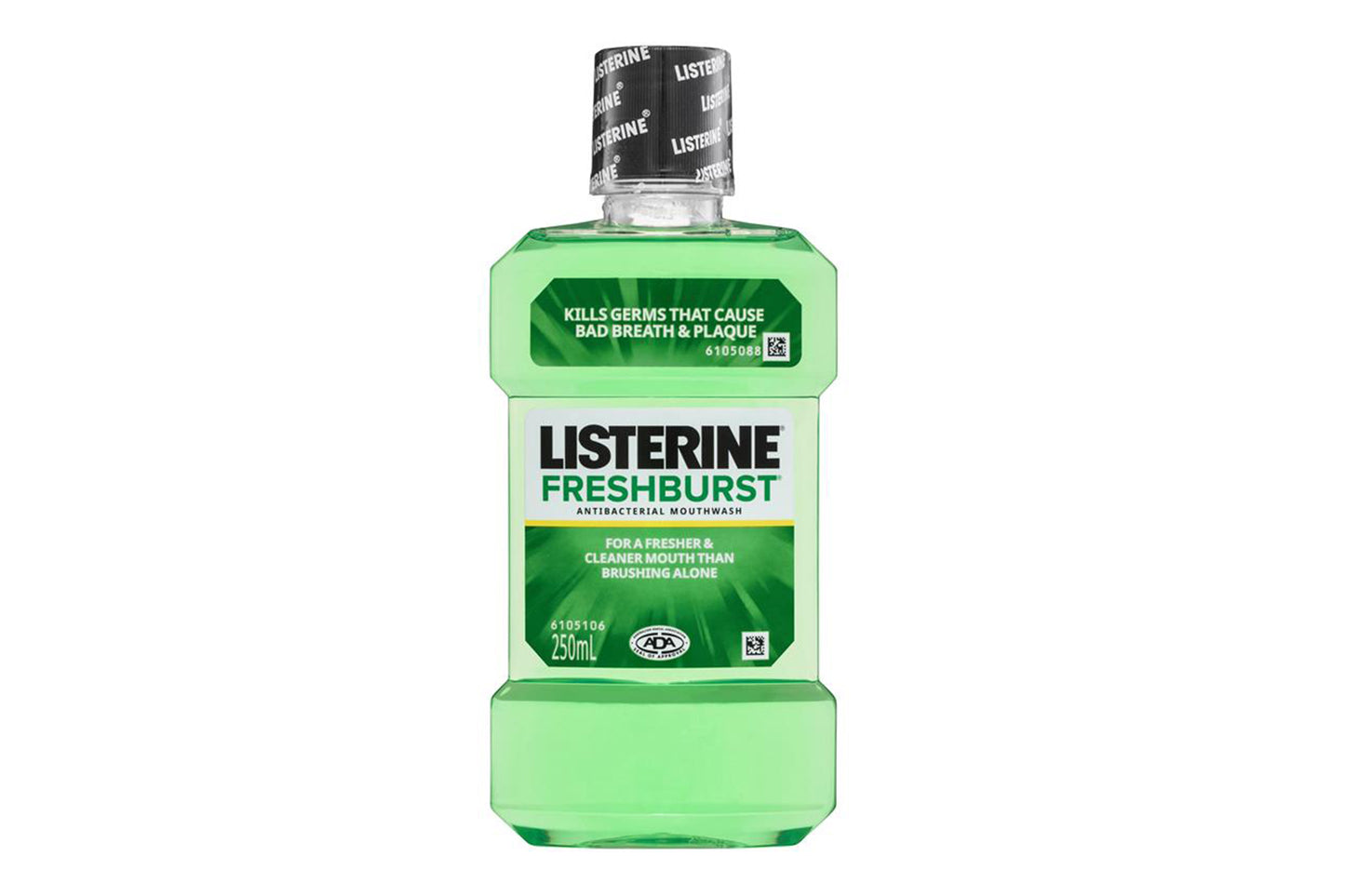 Listerine - Mouth Wash Fresh Burst (250ML/ 8.45FL OZ.)