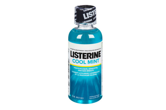 Listerine - Mouth Wash Fresh Burst (100ML/ 3.381FL OZ.)