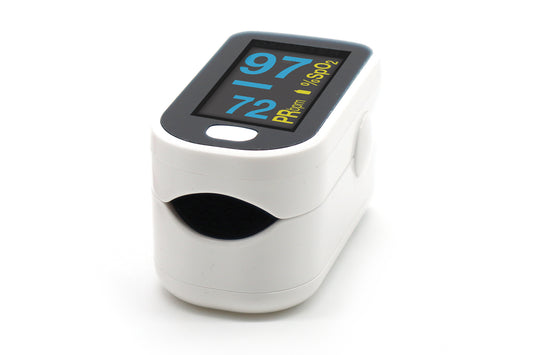 Pulse Oximeter (Finger Clip)