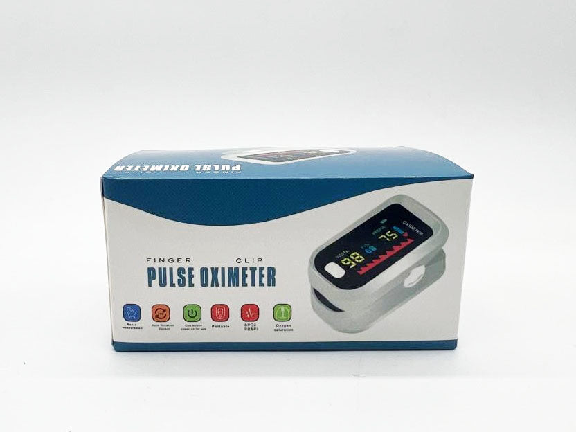 Pulse Oximeter (Finger Clip)