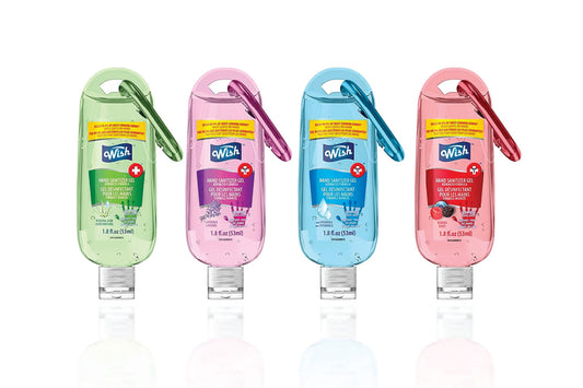 Hand Sanitizer (2 oz) (Pallet) (EXPIRED)