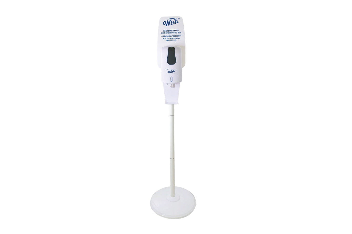 Automatic Wish Hand Sanitizer Dispenser With stand (1000 ML.)
