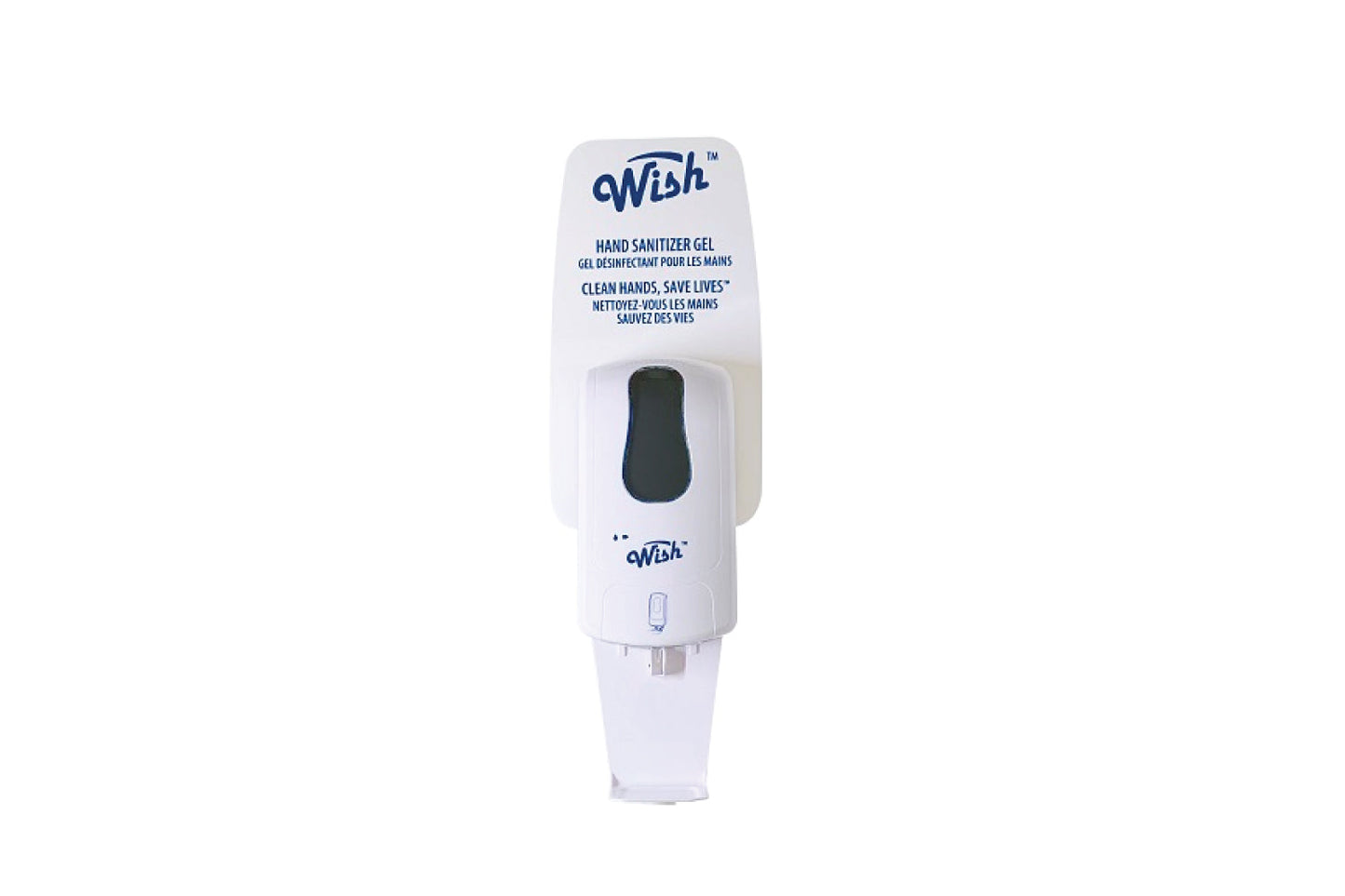Automatic Wish Hand Sanitizer Dispenser (1000 ML.)
