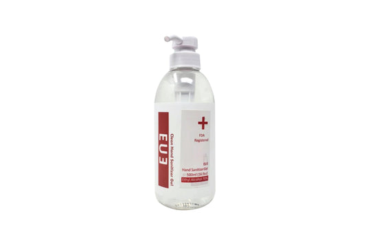 Korean Hand Sanitizer (16.9oz / 500ml) (Pallet) (EXPIRED)
