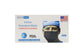 Adult Disposable Black Mask (Individual Wrapped) Made In USA - 50 pcs/Box