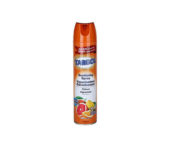 Targol Sanitizing Spray Fresh Linen (600 ml / 20.7 oz)